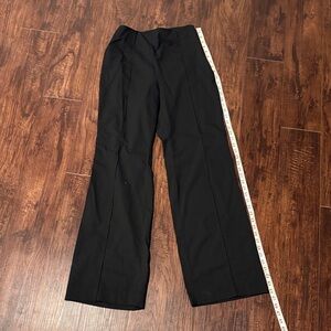 Jason Wu Black Trousers